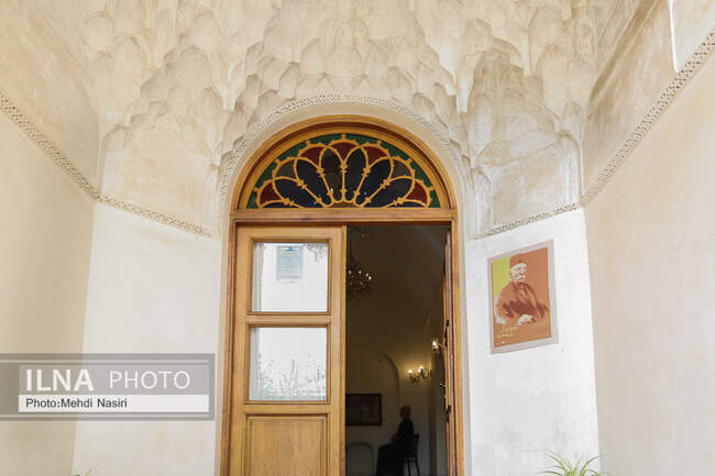   گالری آثار استاد کمال‌الملک در خانه اتحادیه 