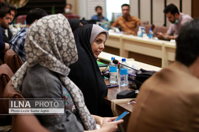 نشست خبری رئیس کمیته امداد امام خمینی (ره)