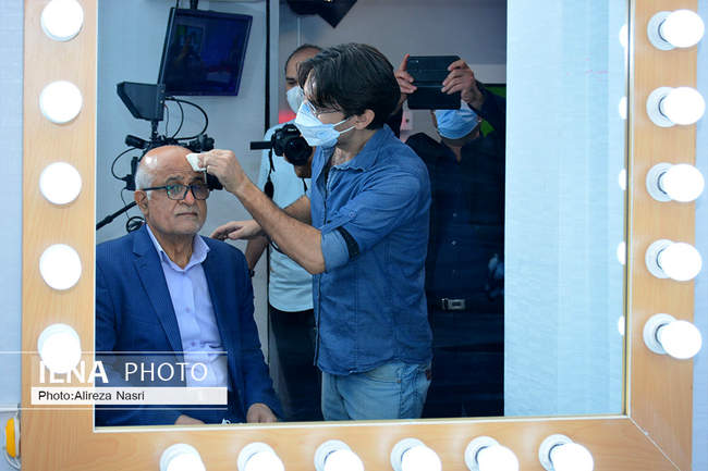 نماینده مردم تاکستان در مجلس میهمان استودیو ایلنا 