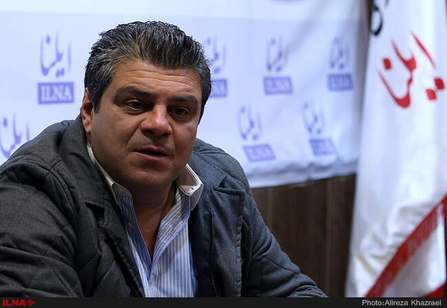 حضور فرزند مرحوم همایون بهزادی در خبرگزاری ایلنا