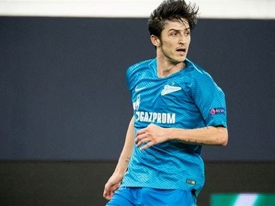 سردار گلزن‌ترین بازیکن ایرانی در اروپا