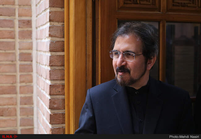 بهرام قاسمی