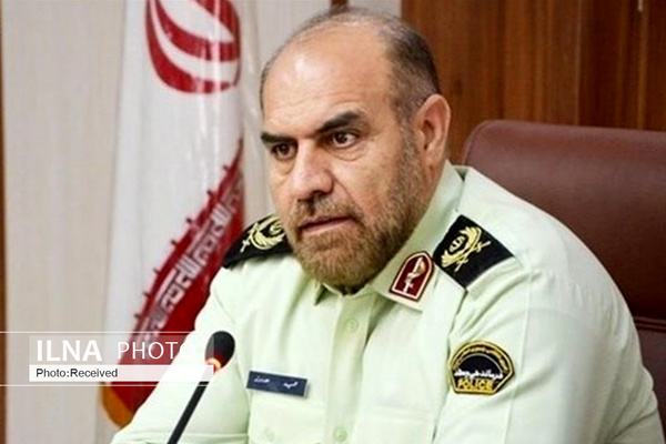 تمهیدات پلیس پایتخت در عید قربان
