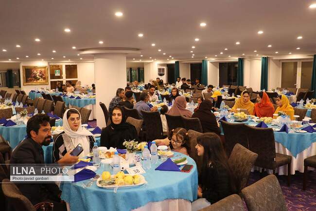  آیین بزرگداشت روز کارگر شرکت هرمز پودر