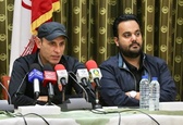 گل‌محمدی: بازیکنانم از جان مایه گذاشتند/ از هواداران ممنونم