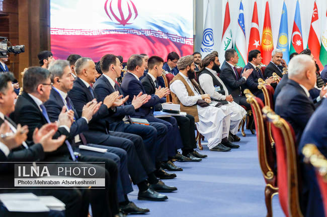 چهارمین اجلاس وزیران کشور عضو سازمان همکاری اقتصادی اکو 