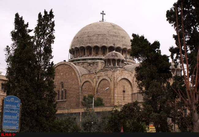 حلب قبل و بعد از جنگ