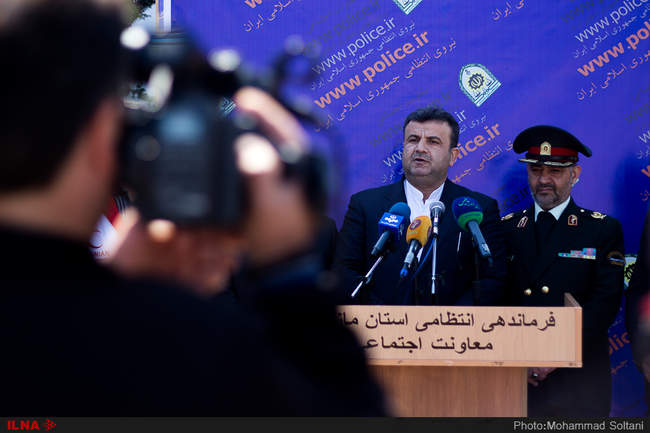 رزمایش مشترک طرح نوروزی سال ۹۸ - مازندران