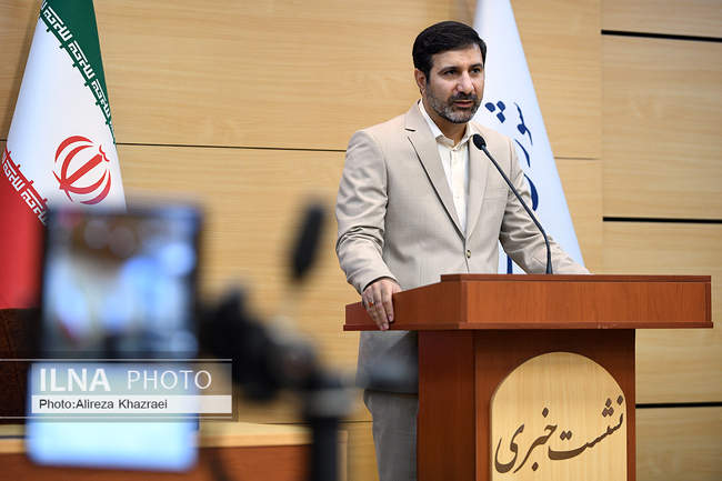 نشست خبری سخنگوی شورای نگهبان