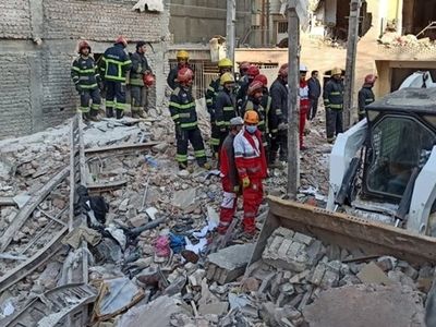 احتمال افزایش حادثه دیدگان انفجار امروز تبریز