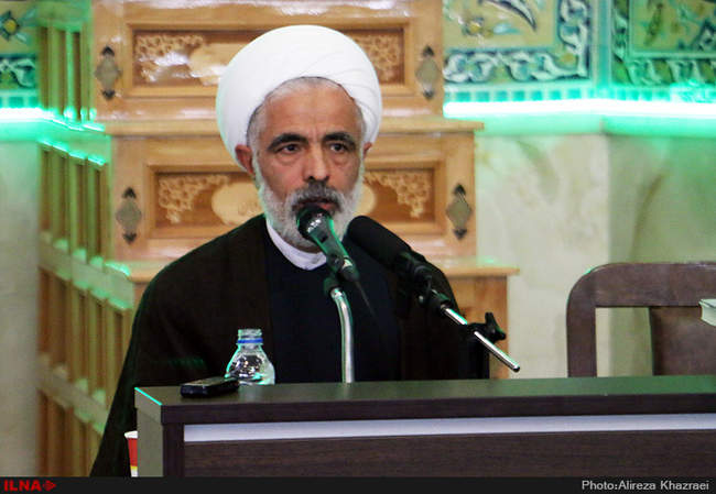 مراسم ترحیم هدایت الله جهان آرا