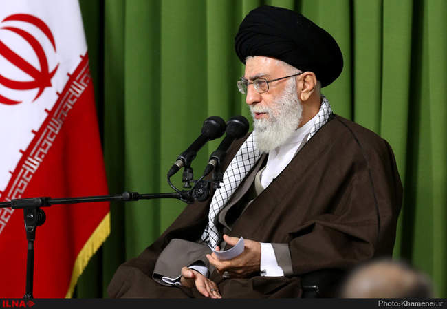 دیدار وزیر امور خارجه، سفیران و مسئولان نمایندگی‌های ایران در خارج �