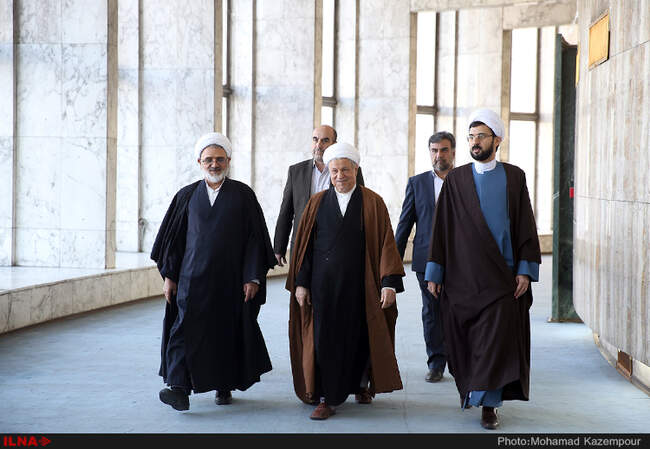 مجلس خبرگان رهبری