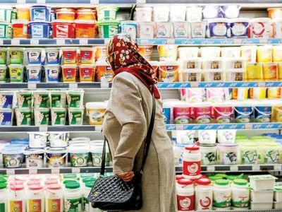 لبنیات  لوکس شد/ پنیر نخوریم نمی‌میریم