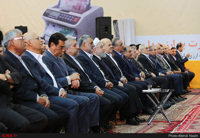 پنجمین کنگره سراسری خانه کشاورز با حضور رئیس جمهور