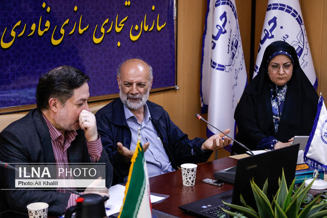 نشست تاب آوری کار و تولید در جنگ