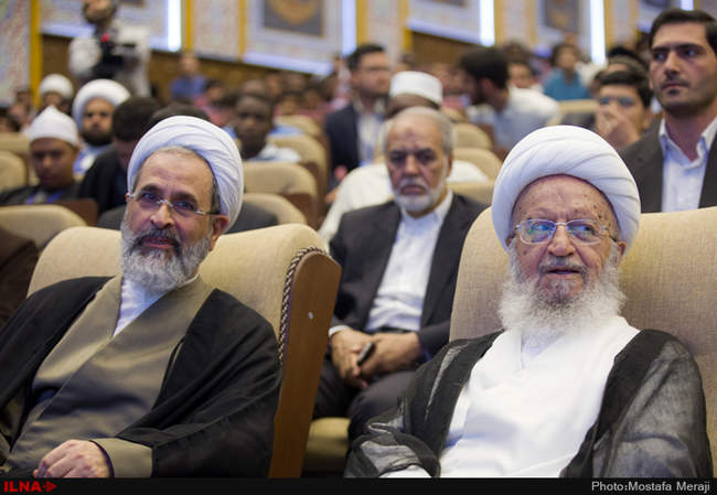 اختتامیه اولین دوره مسابقات بین المللی قرآن ویژه طلاب جهان اسلام