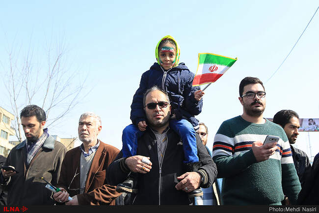 جشن بزرگ سی و نهمین سالگرد پیروزی انقلاب اسلامی / 9