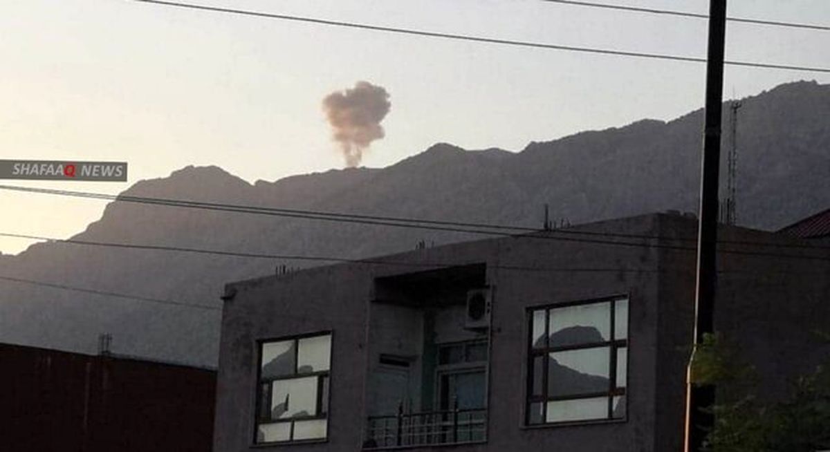 مرگ سرباز ترکیه در شمال عراق