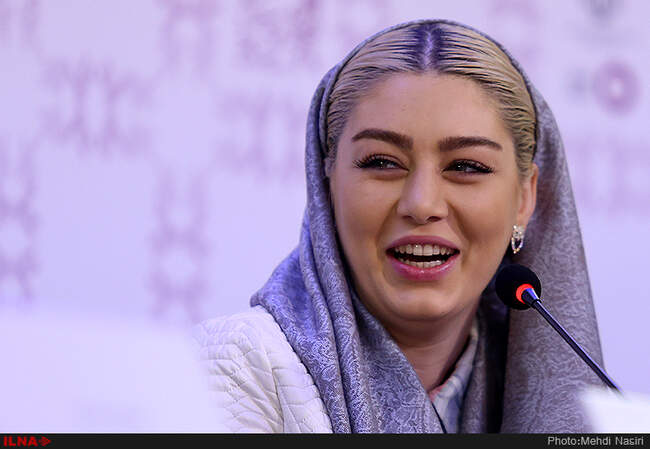 نشست خبری فیلم آبنبات چوبی به کارگردانی امان منطقی