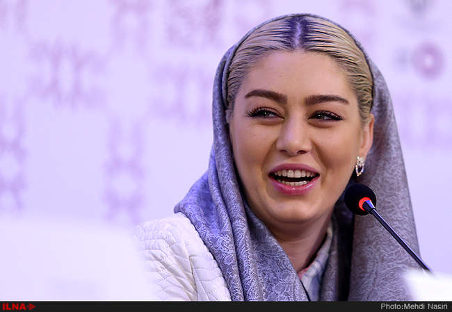 نشست خبری فیلم آبنبات چوبی به کارگردانی امان منطقی