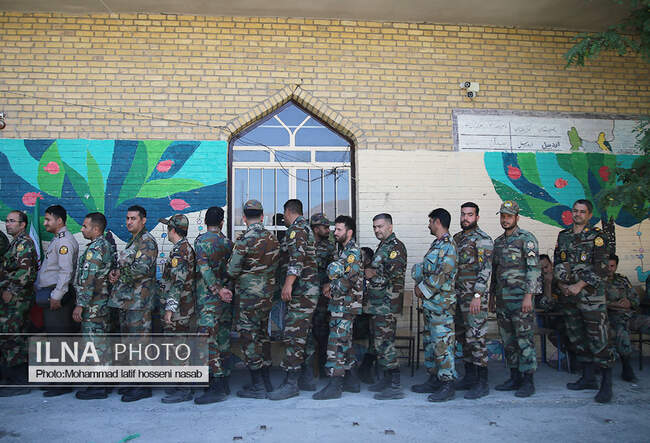 برگزاری انتخابات ریاست جمهوری در کردستان