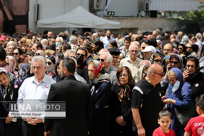 مراسم گرامیداشت یکصد و هشتمین سالگرد نسل کشی ارامنه 