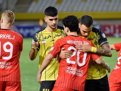ویدیو: گل اول سپاهان به تراکتور