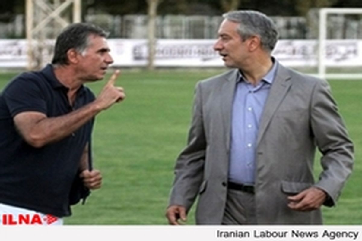 رقم تمدید قرارداد کی‌روش اعلام شد / ۴ میلیون دلار برای یک سال!