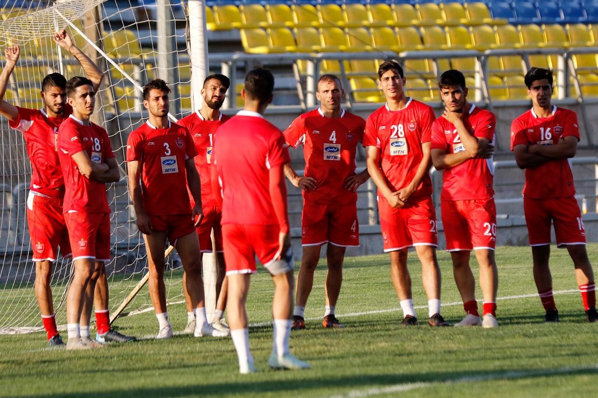 پرسپولیس با حفظ سمت، پرافتخارترین تیم تاریخ لیگ برتر هم شد