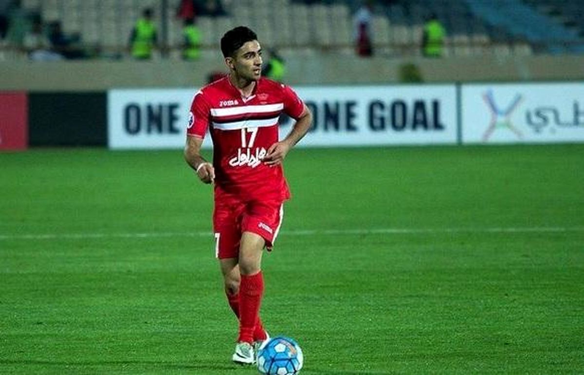 صادق محرمی: خوشحالم پاس گل قهرمانی را دادم/ ماندن یا رفتنم به پنجره پرسپولیس مربوط است