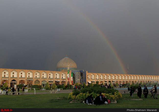 اصفهان در یک نگاه 