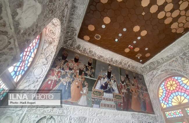 کاخ سلیمانیه کرج