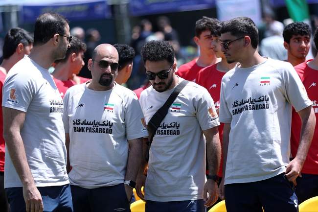 قزوین میزبان جشنواره همگانی والیبال با حضور رئیس فدراسیون