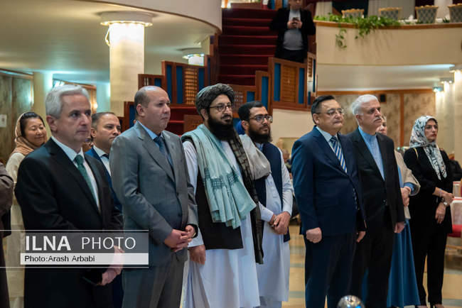 مراسم گرامیداشت سالروز تأسیس سازمان همکاری اقتصادی «اکو»