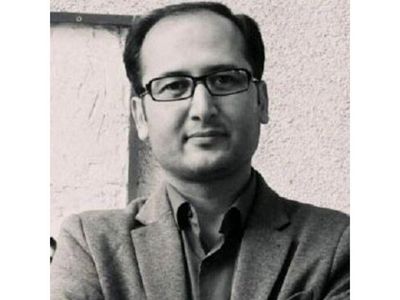 بترس از خروشِ دماوندِ پیر!