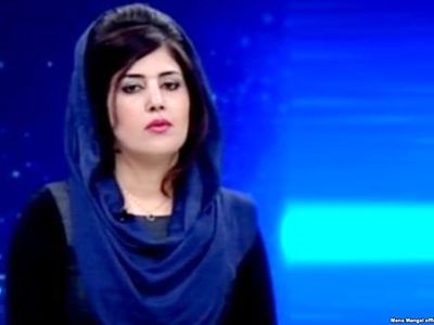 قتل روزنامه‌نگار زن افغان/کشته شدن هفت کودک در انفجار کنار جاده‌ای