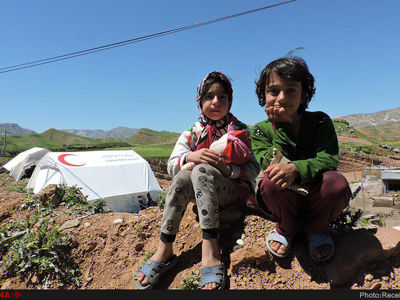 در کمپِ معمولان جای زندگی تنگ است/ قطب انجیر سیاهِ ایران در انتظار کمک‌ها 