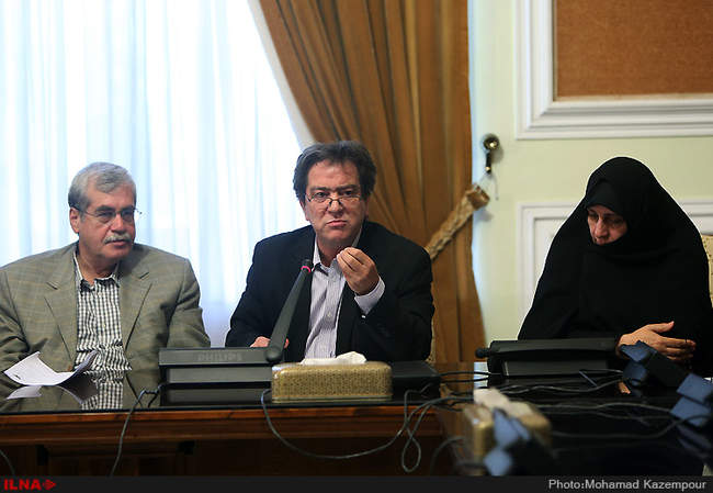 نشست علمی اعضای حلقه دانش و فناوری شورای آزاداندیشی دینی با آیت الله 