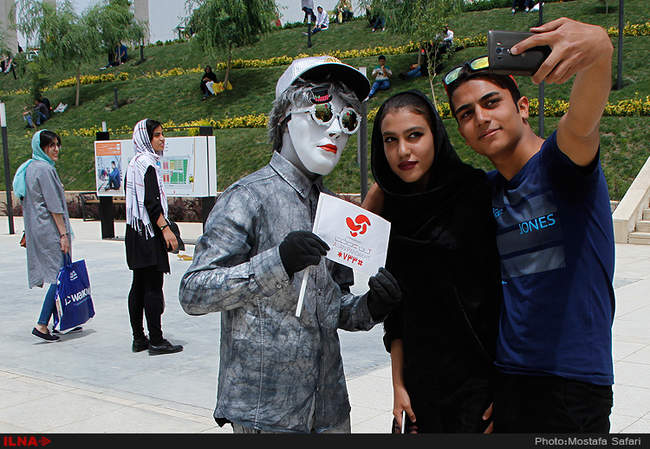  بیست و نهمین نمایشگاه کتاب تهران 