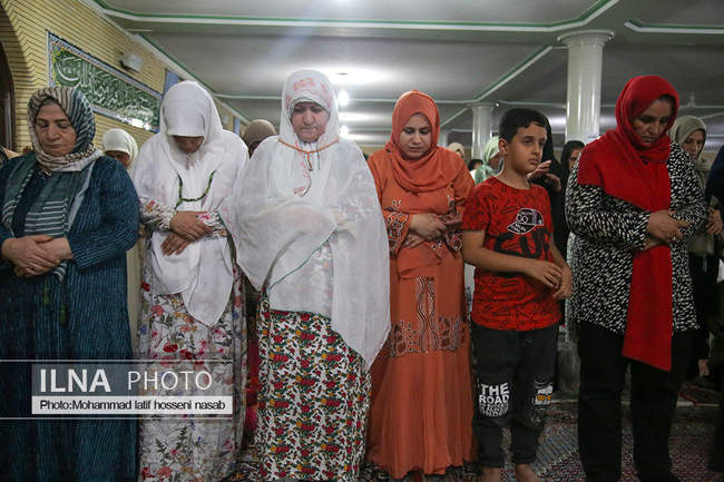 یادواره شمس قریشی در سنندج