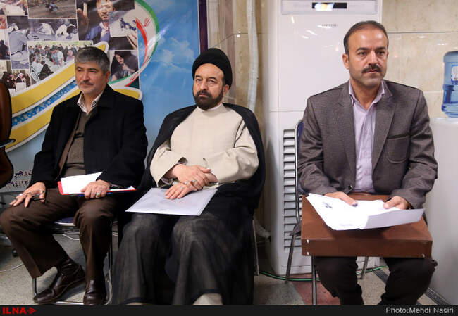 سومین روز ثبت نام داوطلبان مجلس شورای اسلامی و  مجلس خبرگان رهبری - وزارت کشور /4