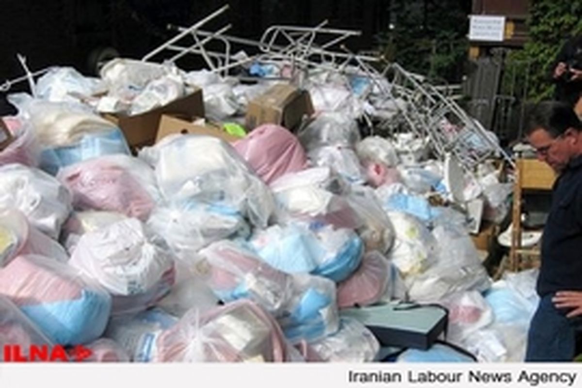 اعلام اسامی بیمارستان‌های فاقد سیستم مدیریت پسماند