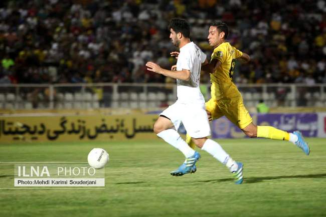 برد ذوب آهن اصفهان در شیراز 