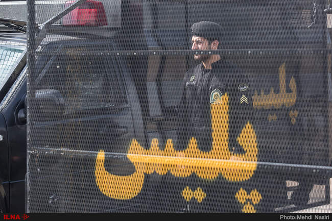 گزارش تصویری هشتمین نشست فرماندهان نیروی انتظامی با سفرا، کارداران و نمایندگان سازمان‌های بین المللی مستقر در تهران