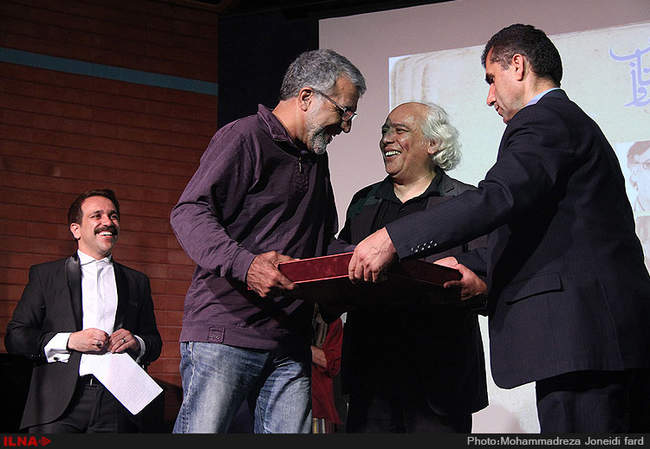 نخستین جشن سینما و کتاب در خانه هنرمندان