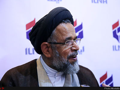 علوی معاون امور نظارتی و هماهنگی معاونت امور مجلس ریاست جمهوری شد