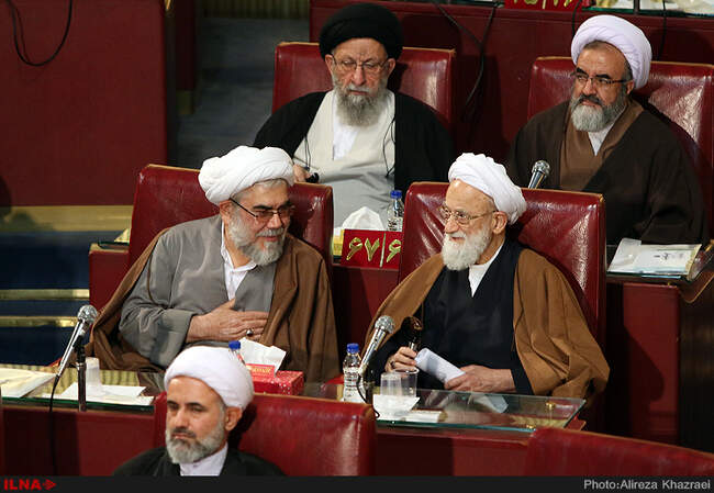 نوزدهمین اجلاسیه رسمی مجلس خبرگان رهبری