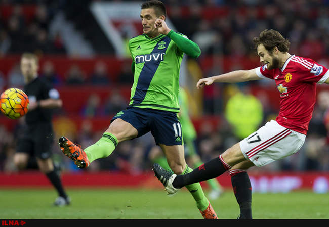 شکست خانگی منچستر در لیگ برتر انگلیس