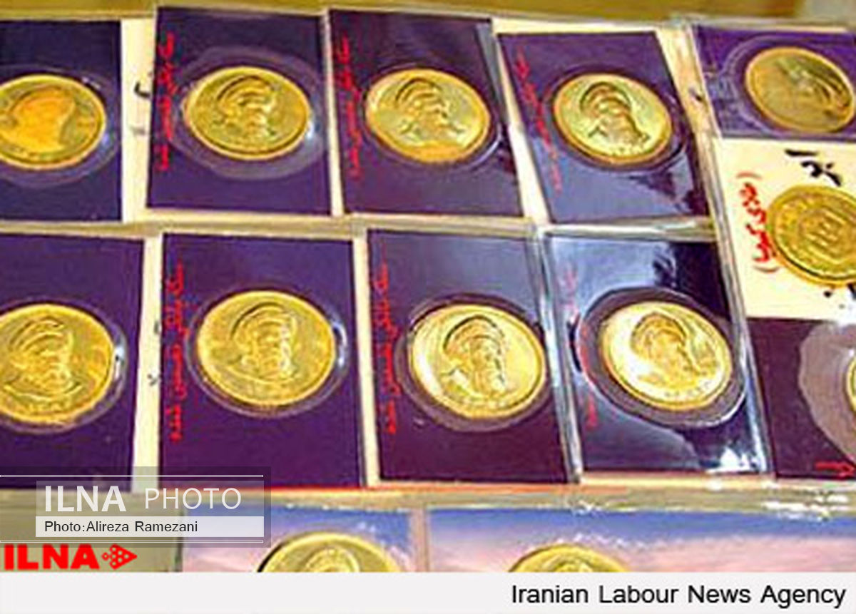 بهای سکه 6 هزار تومان بالا رفت
